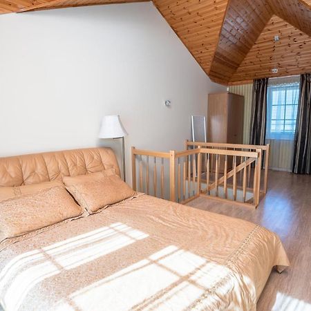 Apartamentai Jurates Gatveje Połąga Zewnętrze zdjęcie