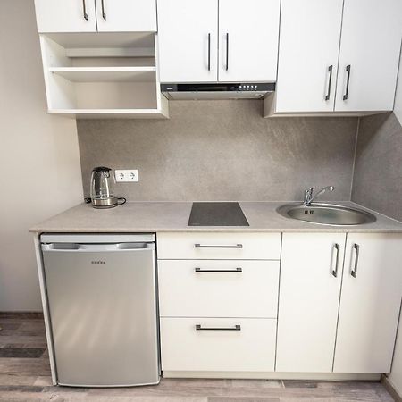 Apartamentai Jurates Gatveje Połąga Zewnętrze zdjęcie