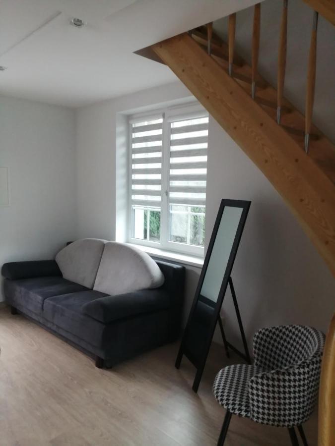 Apartamentai Jurates Gatveje Połąga Zewnętrze zdjęcie