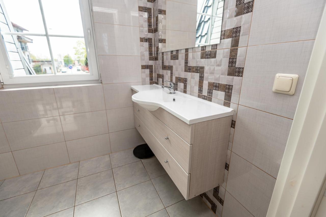 Apartamentai Jurates Gatveje Połąga Zewnętrze zdjęcie