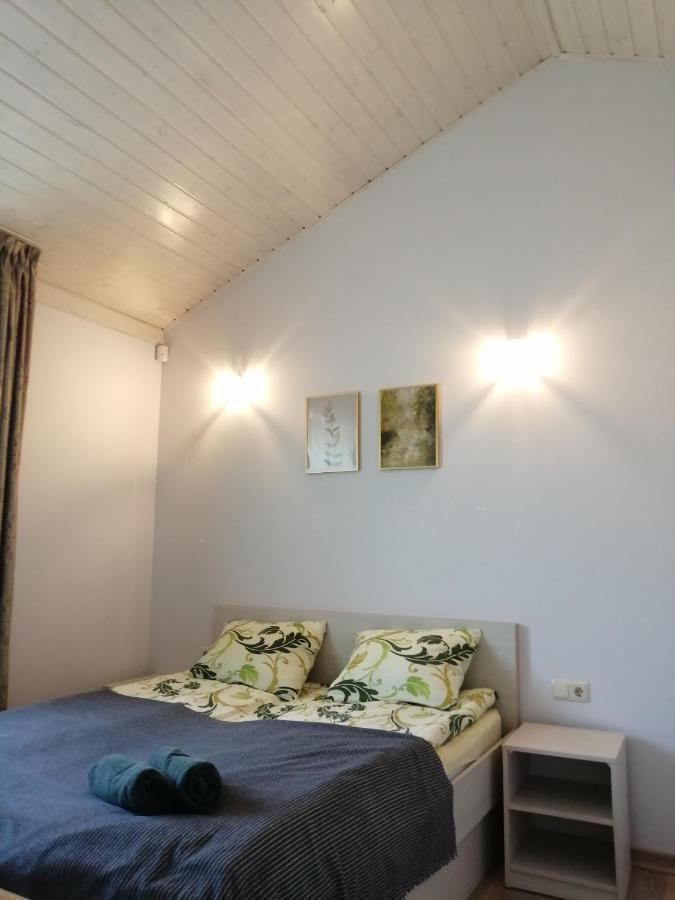 Apartamentai Jurates Gatveje Połąga Zewnętrze zdjęcie