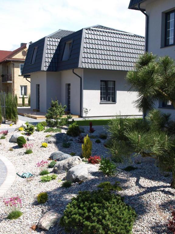 Apartamentai Jurates Gatveje Połąga Zewnętrze zdjęcie