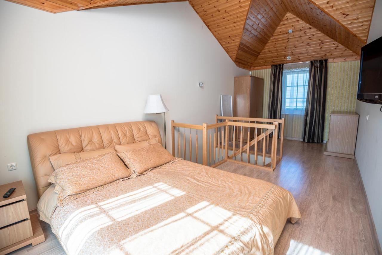 Apartamentai Jurates Gatveje Połąga Zewnętrze zdjęcie
