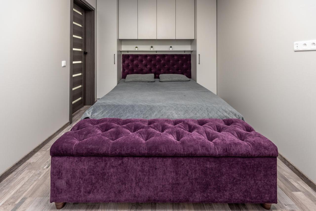 Apartamentai Jurates Gatveje Połąga Zewnętrze zdjęcie