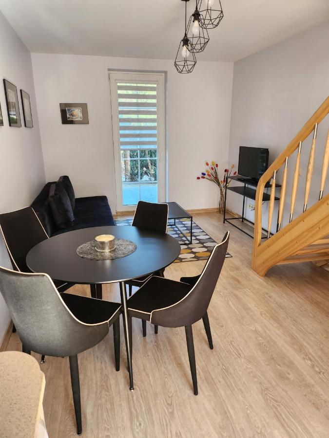 Apartamentai Jurates Gatveje Połąga Zewnętrze zdjęcie