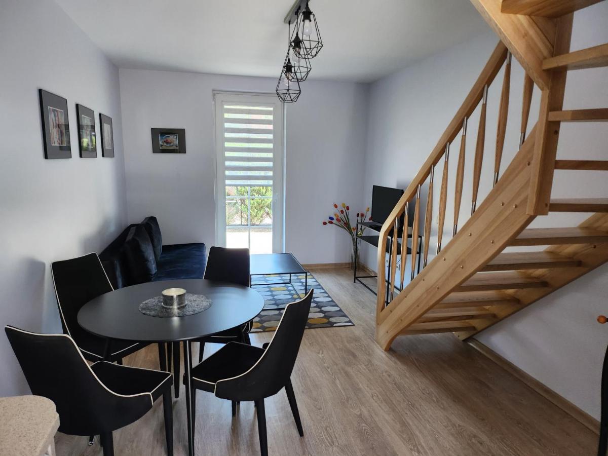 Apartamentai Jurates Gatveje Połąga Zewnętrze zdjęcie