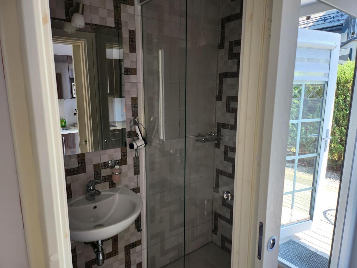 Apartamentai Jurates Gatveje Połąga Zewnętrze zdjęcie