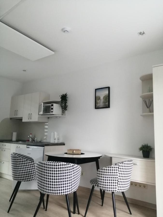 Apartamentai Jurates Gatveje Połąga Zewnętrze zdjęcie