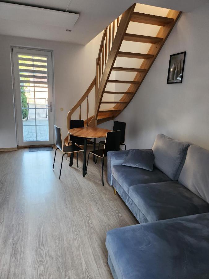 Apartamentai Jurates Gatveje Połąga Zewnętrze zdjęcie