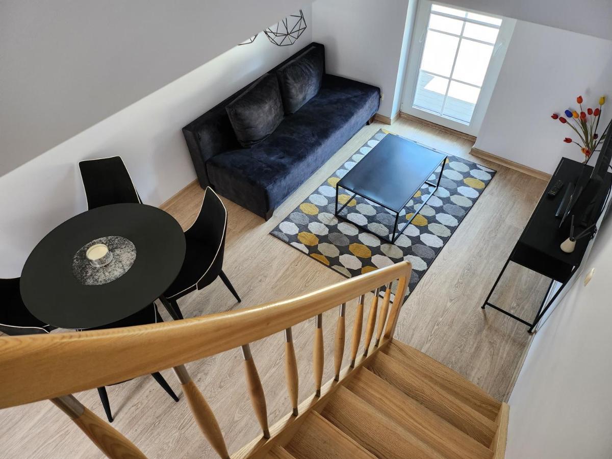 Apartamentai Jurates Gatveje Połąga Zewnętrze zdjęcie