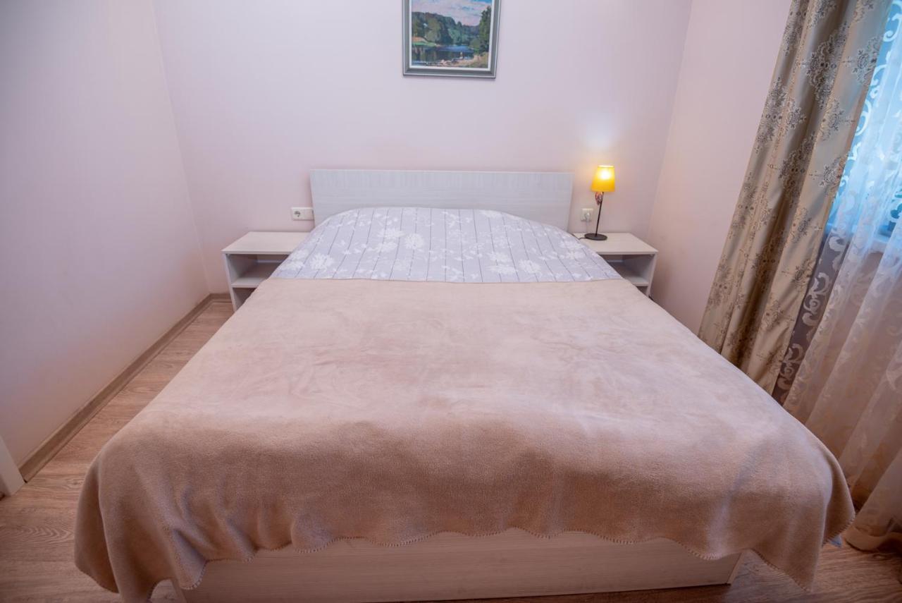 Apartamentai Jurates Gatveje Połąga Zewnętrze zdjęcie