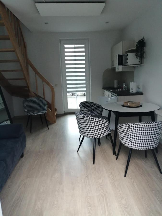Apartamentai Jurates Gatveje Połąga Zewnętrze zdjęcie