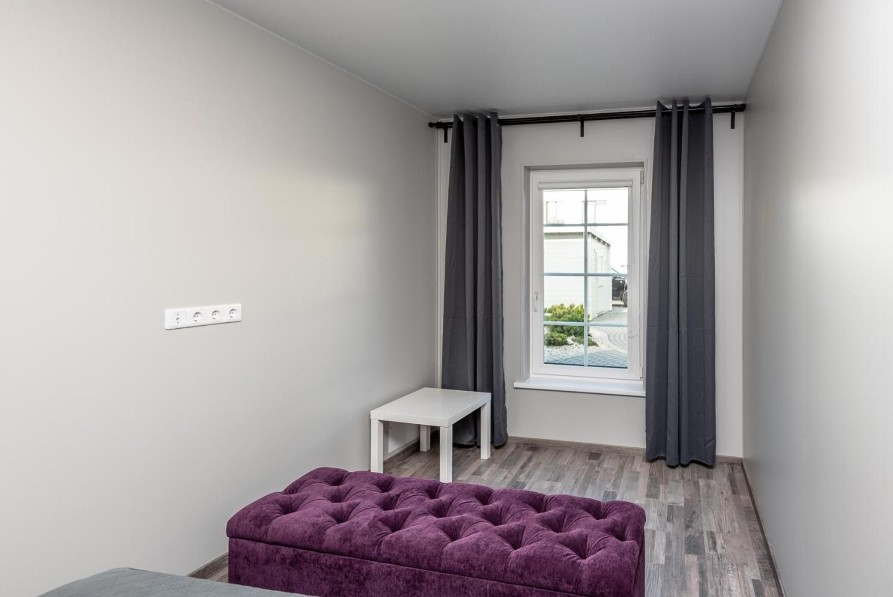 Apartamentai Jurates Gatveje Połąga Zewnętrze zdjęcie