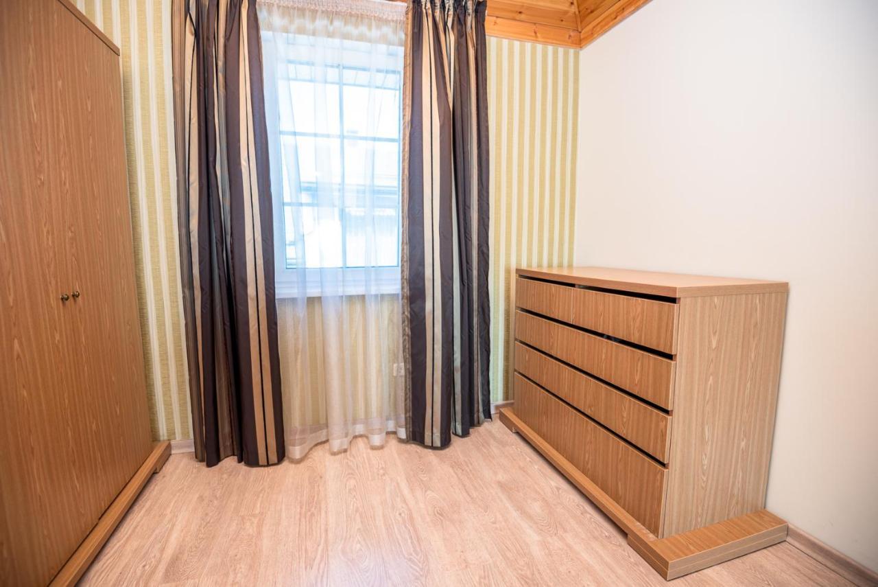 Apartamentai Jurates Gatveje Połąga Zewnętrze zdjęcie