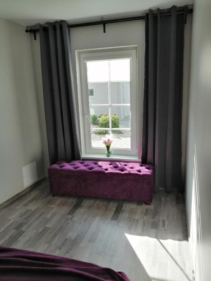 Apartamentai Jurates Gatveje Połąga Zewnętrze zdjęcie